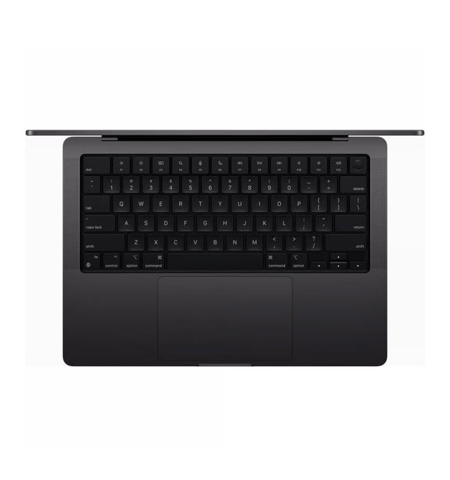 Apple MacBook Pro 16” M3 Pro, 36GB RAM, 1TB SSD, Space Black, DE-Layout A2991