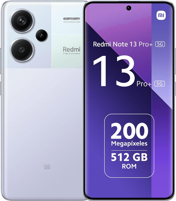 Xiaomi Redmi Note 13 Pro+