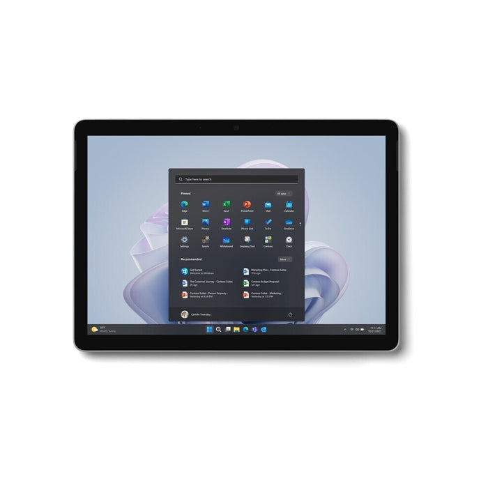 Microsoft Surface Go4 128GB (Intel N200 8GB ) Platinum W11PRO