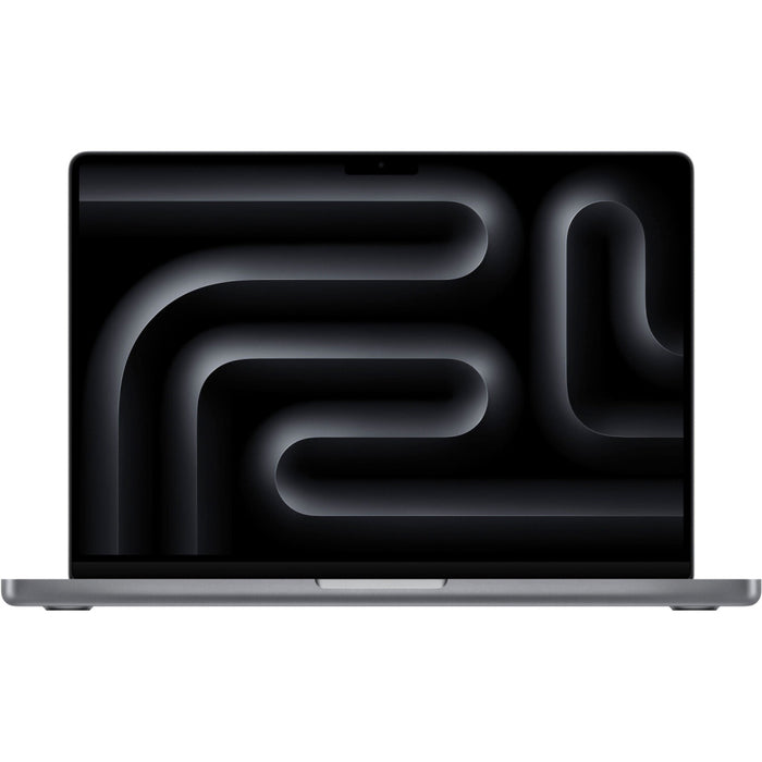Apple MacBook Pro 14" M3 - 16GB RAM, 512GB SSD, Space Grau