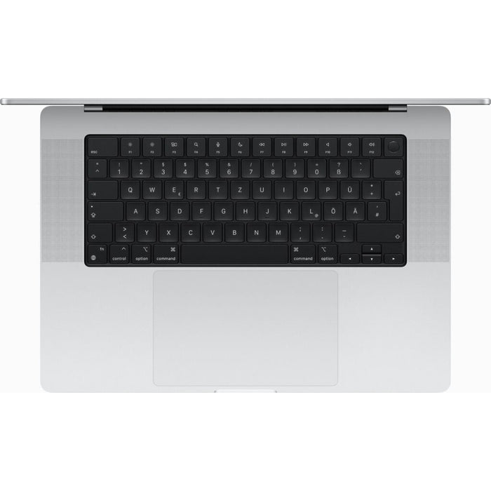 Apple MacBook Pro 16" M3 - 18GB RAM, 512GB SSD, Silver