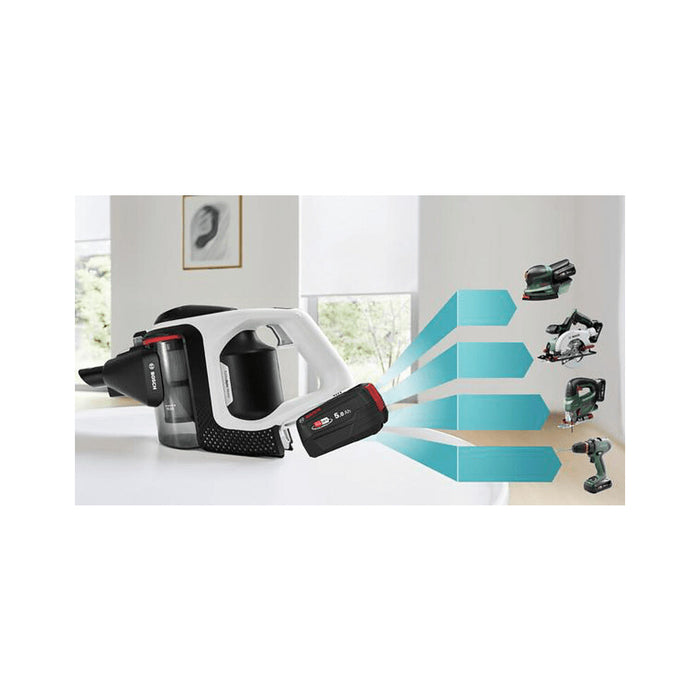 Bosch BSS 825 FRSH Akku-Staubsauger – NEU, OVP geöffnet